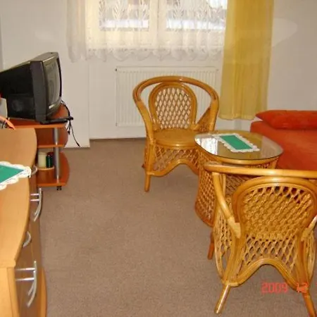 公寓 Apartman Almet