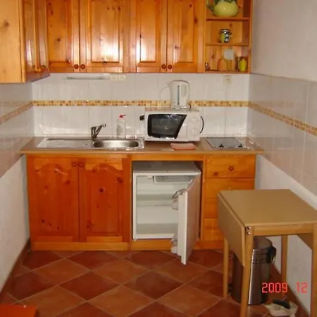 Apartman Almet 公寓